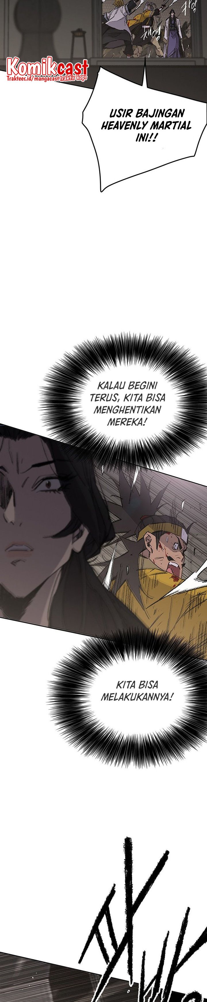 The Undefeatable Swordsman