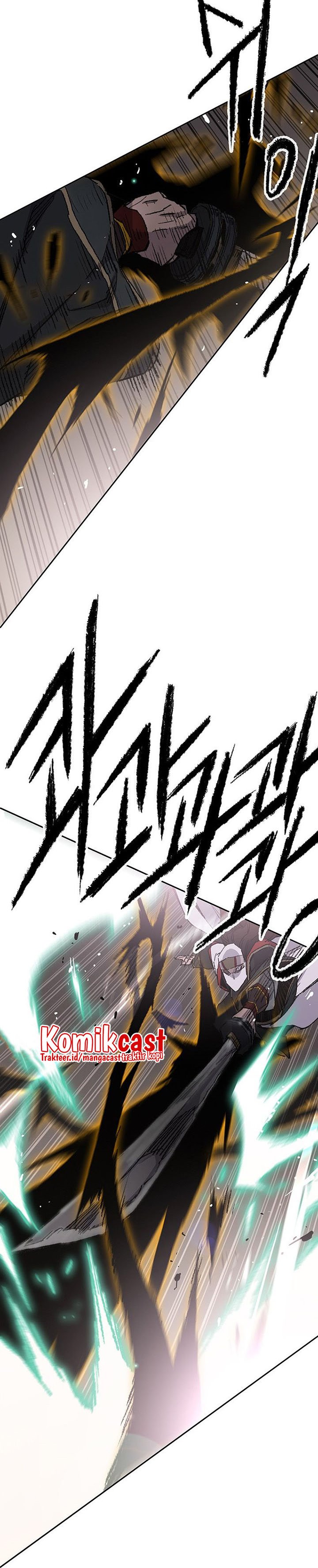 The Undefeatable Swordsman
