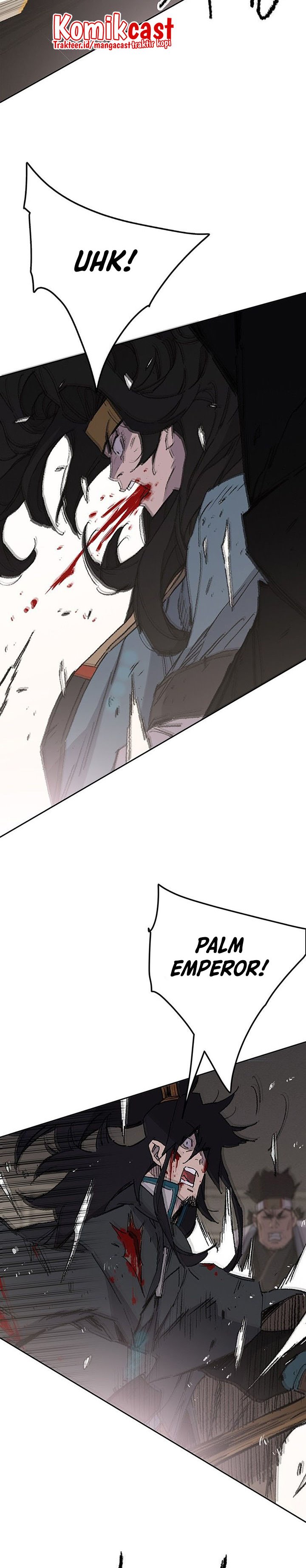 The Undefeatable Swordsman
