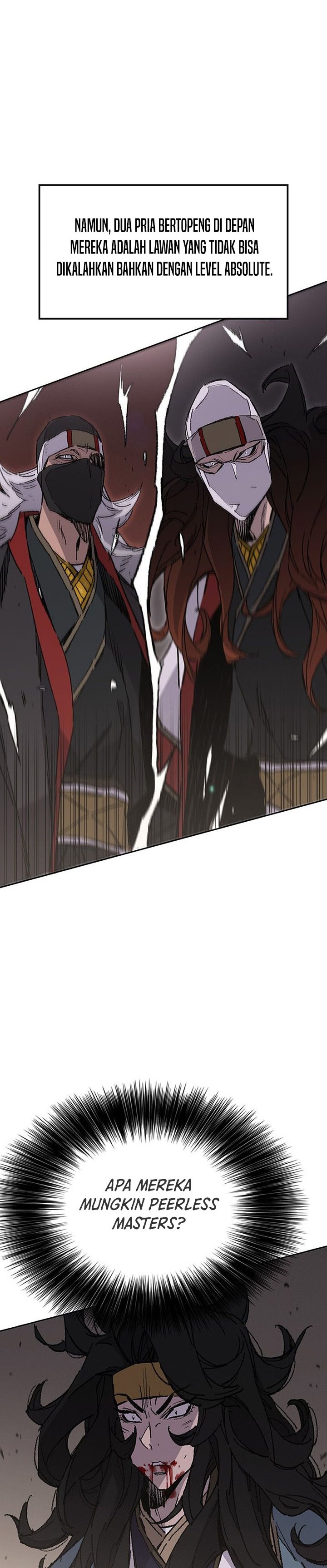 The Undefeatable Swordsman