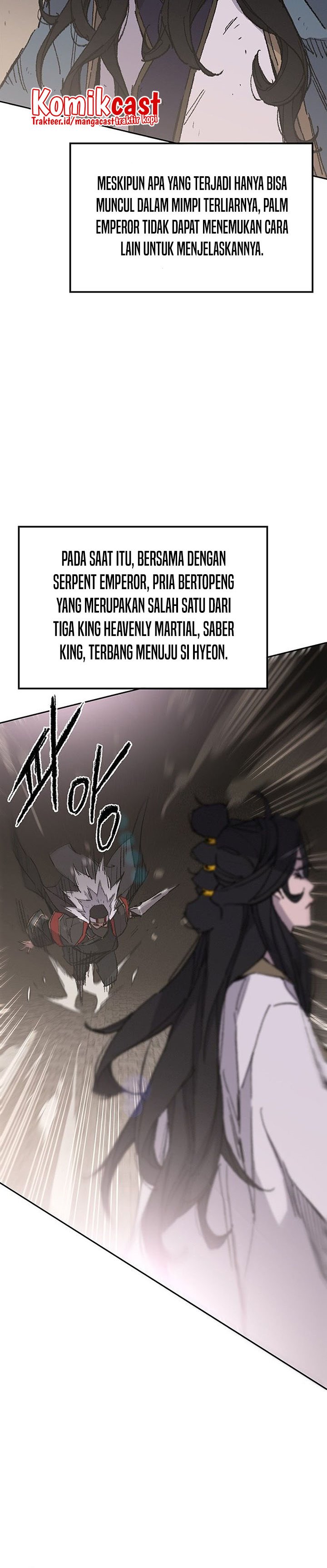 The Undefeatable Swordsman