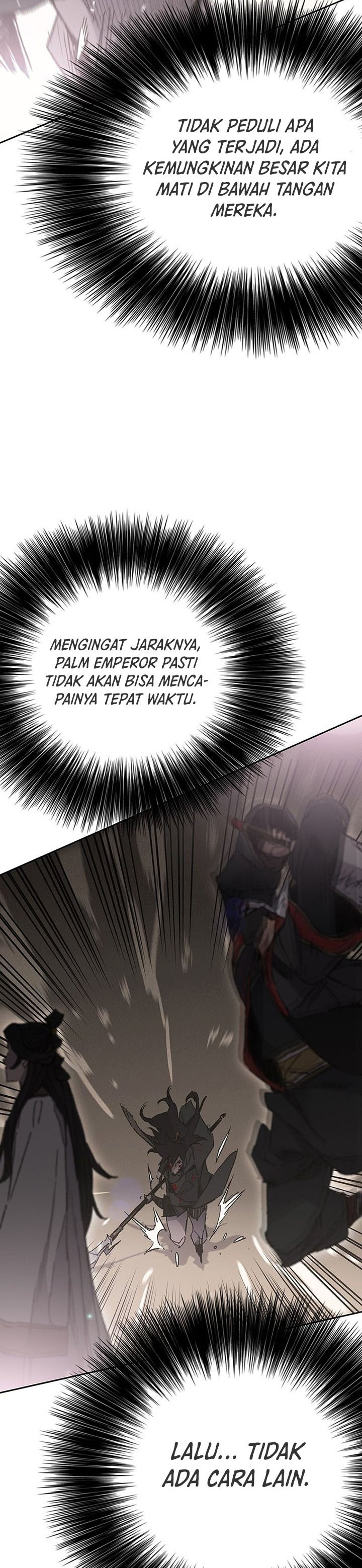 The Undefeatable Swordsman