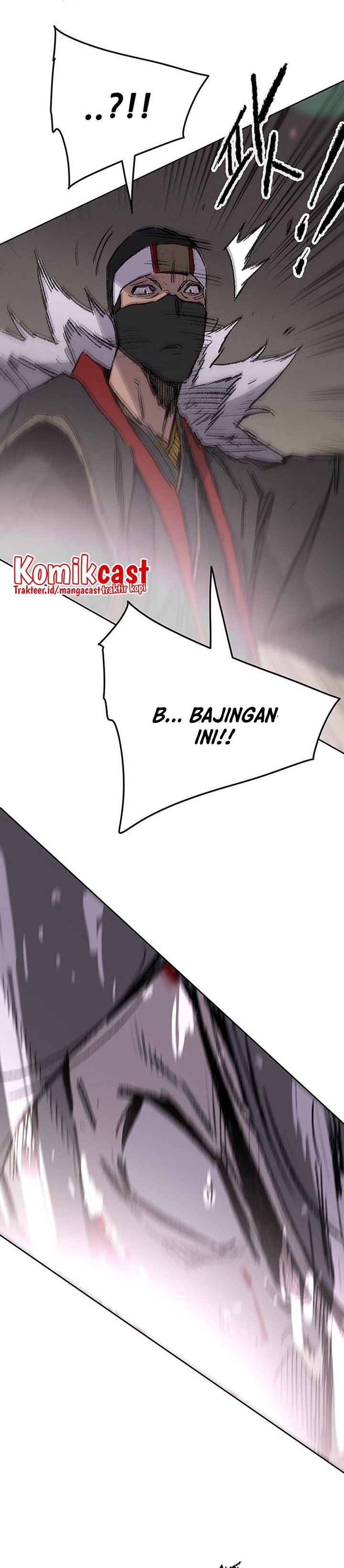 The Undefeatable Swordsman