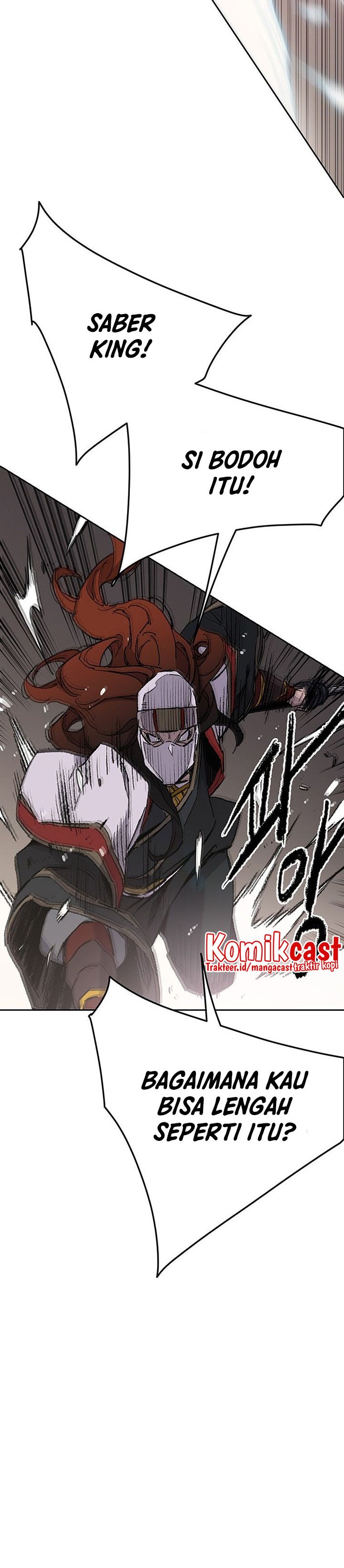 The Undefeatable Swordsman