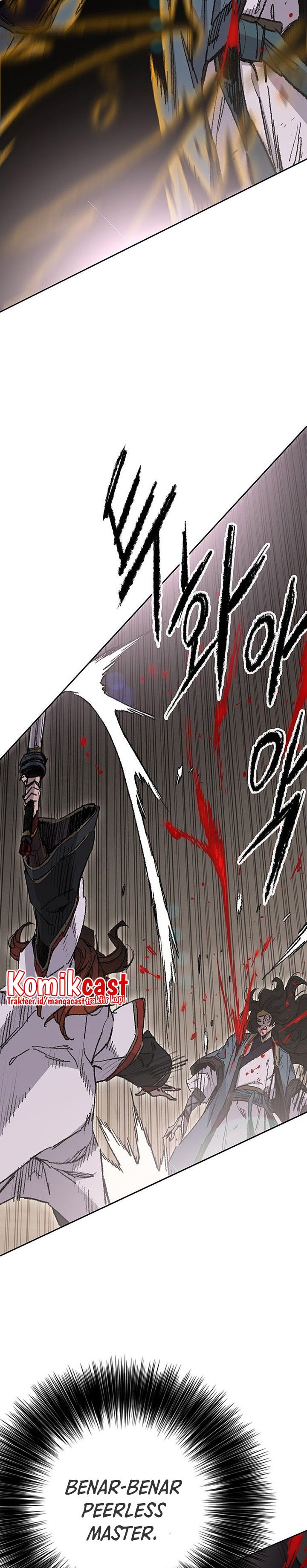 The Undefeatable Swordsman