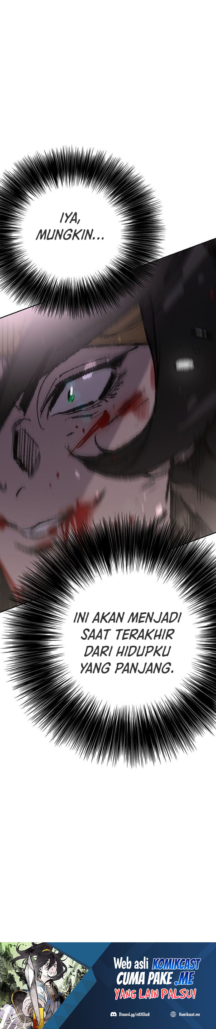 The Undefeatable Swordsman
