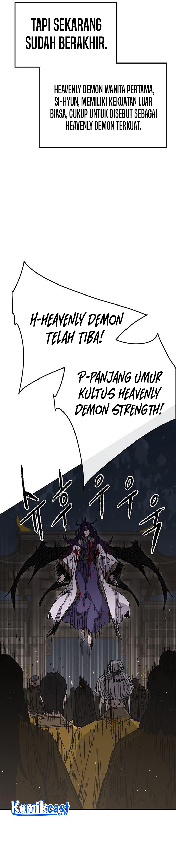 The Undefeatable Swordsman