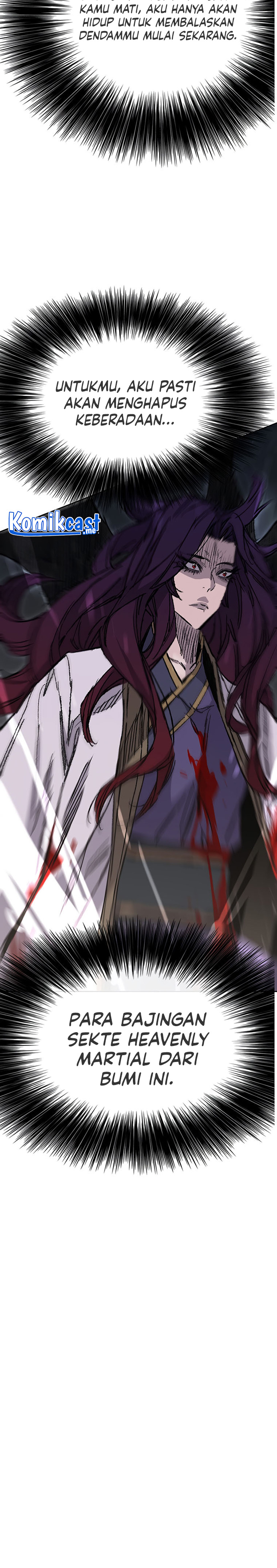The Undefeatable Swordsman