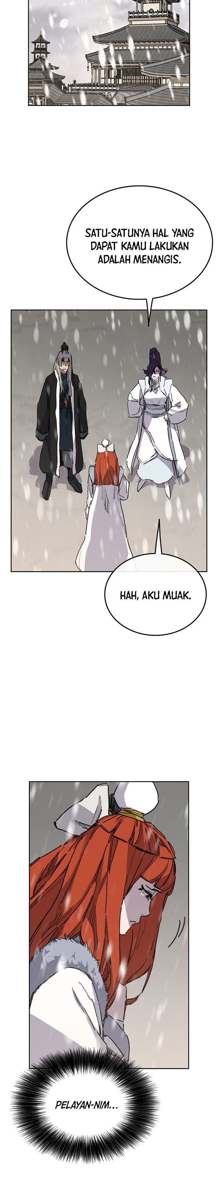 The Undefeatable Swordsman