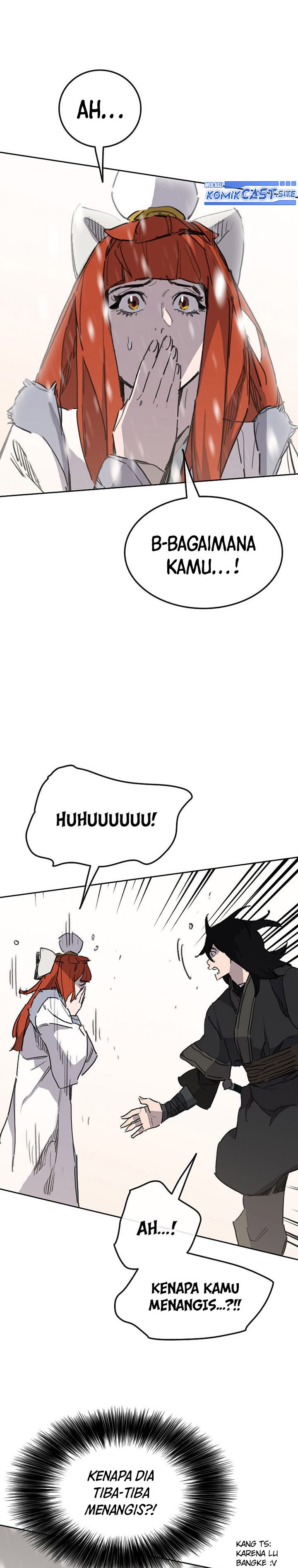 The Undefeatable Swordsman