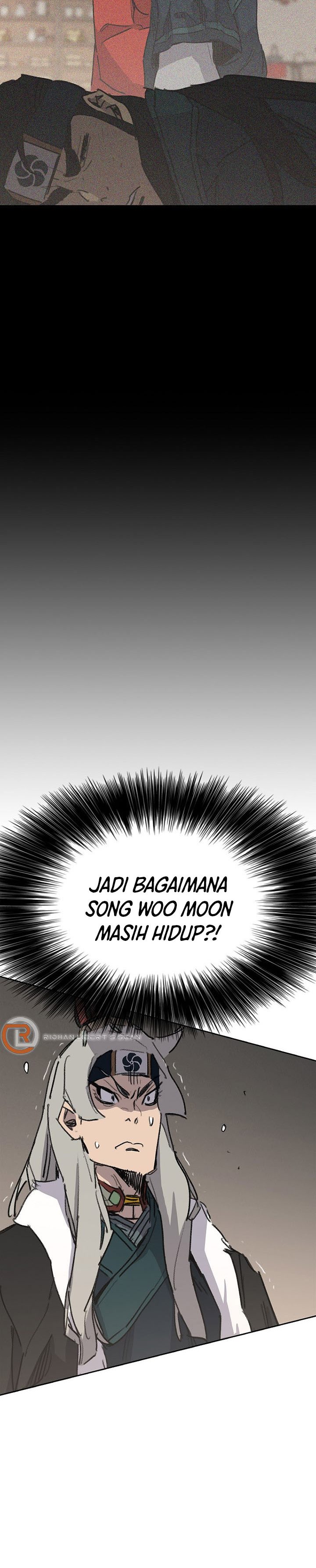 The Undefeatable Swordsman