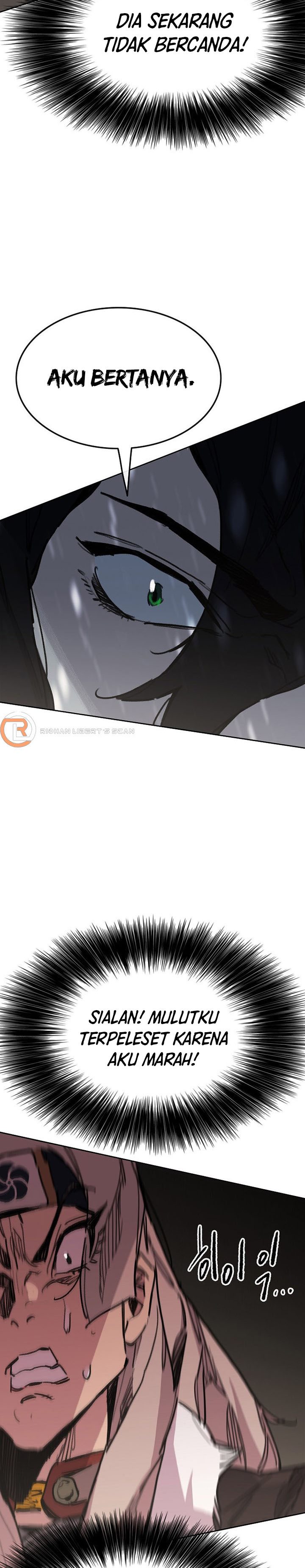 The Undefeatable Swordsman