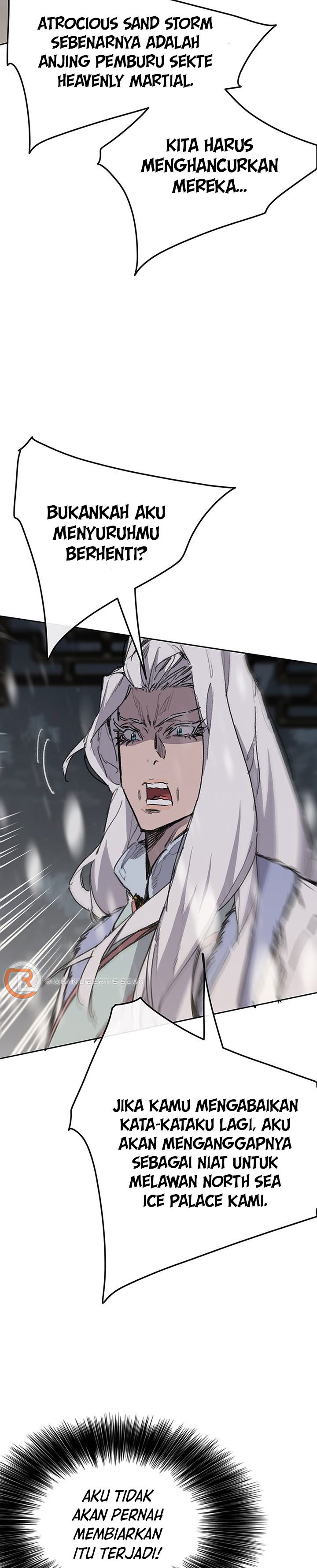 The Undefeatable Swordsman
