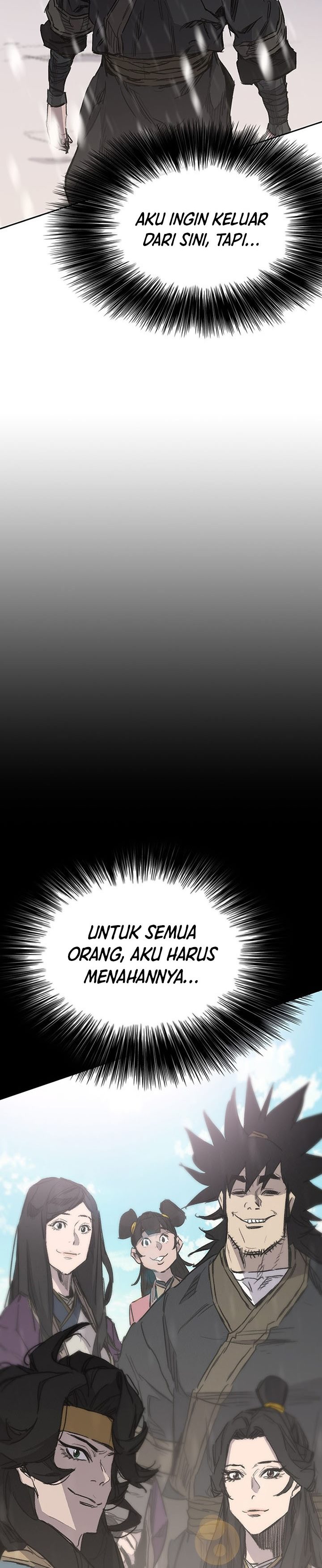The Undefeatable Swordsman