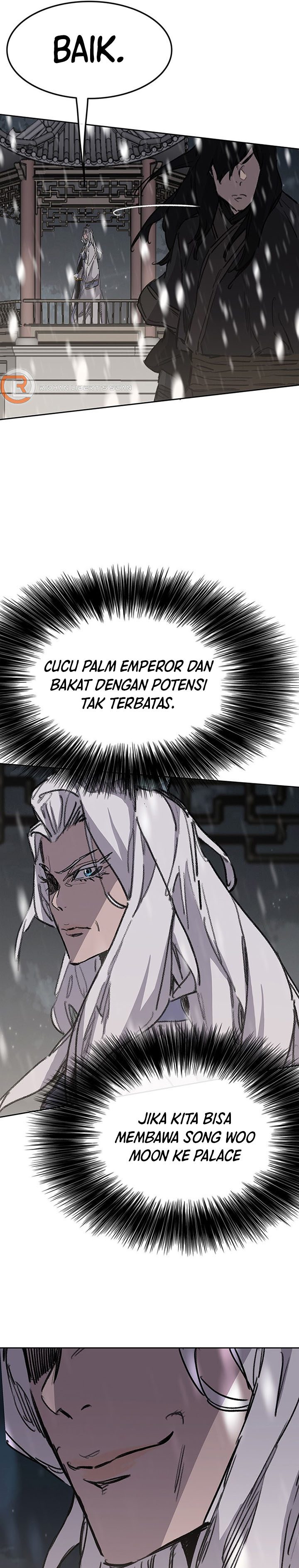 The Undefeatable Swordsman