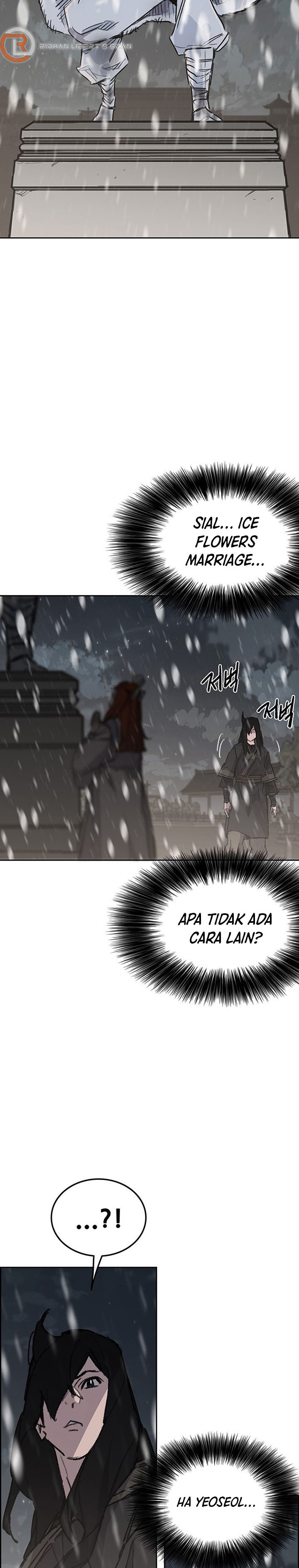 The Undefeatable Swordsman