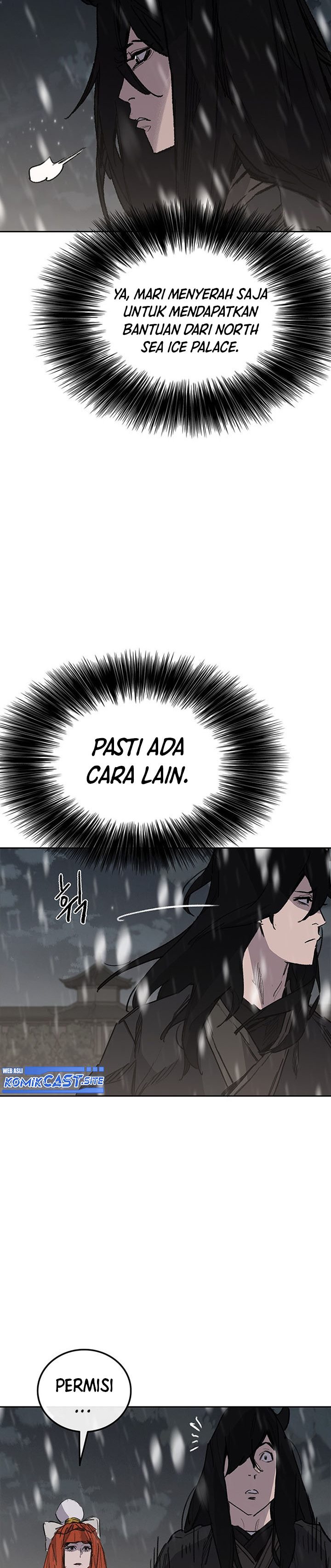 The Undefeatable Swordsman