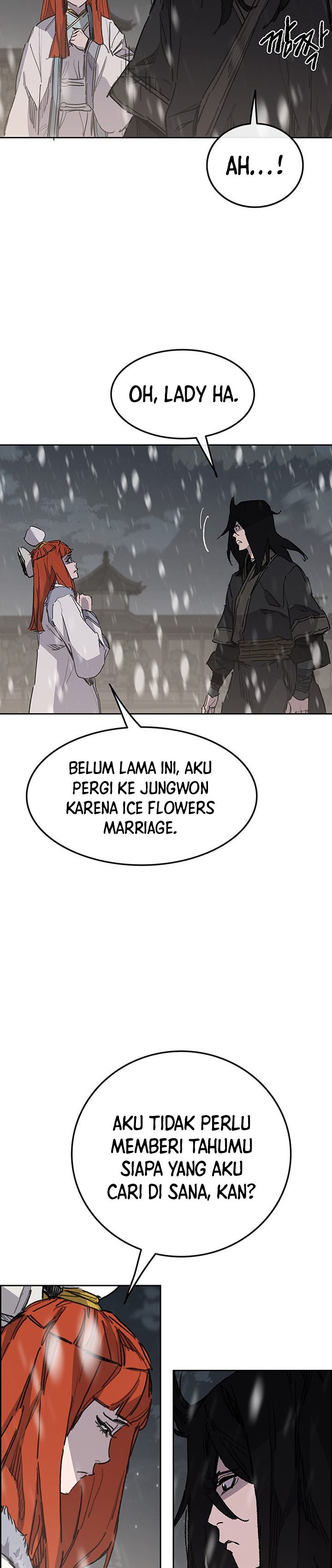 The Undefeatable Swordsman
