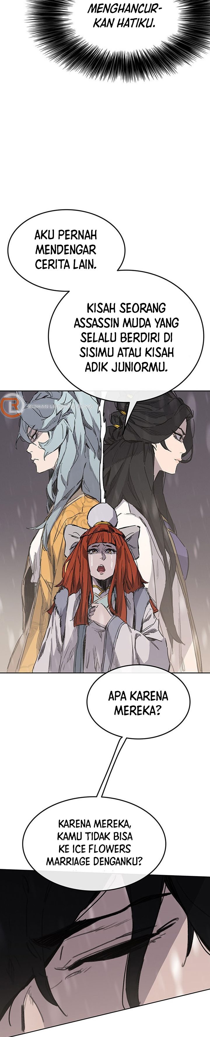 The Undefeatable Swordsman
