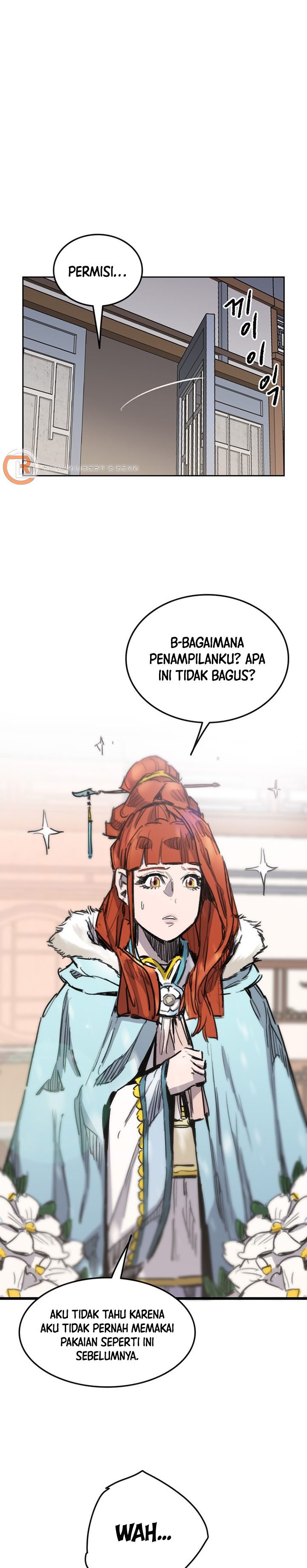 The Undefeatable Swordsman