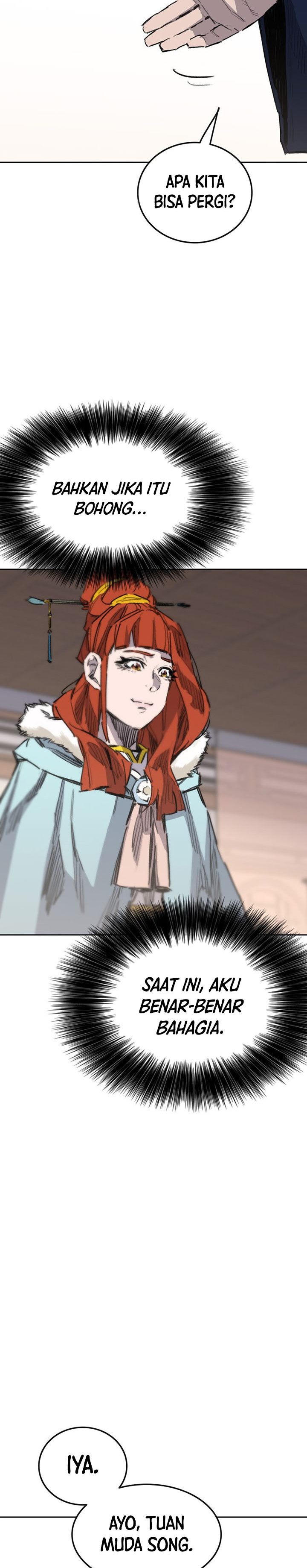The Undefeatable Swordsman