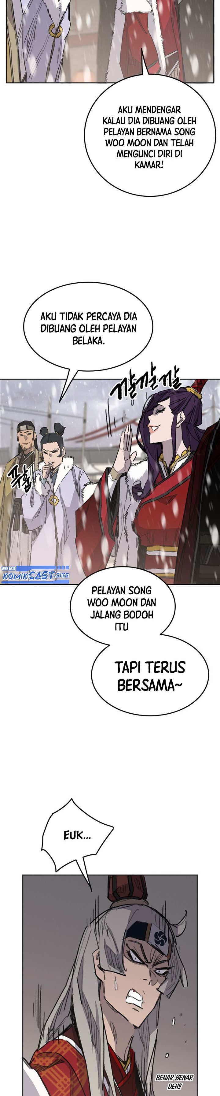 The Undefeatable Swordsman