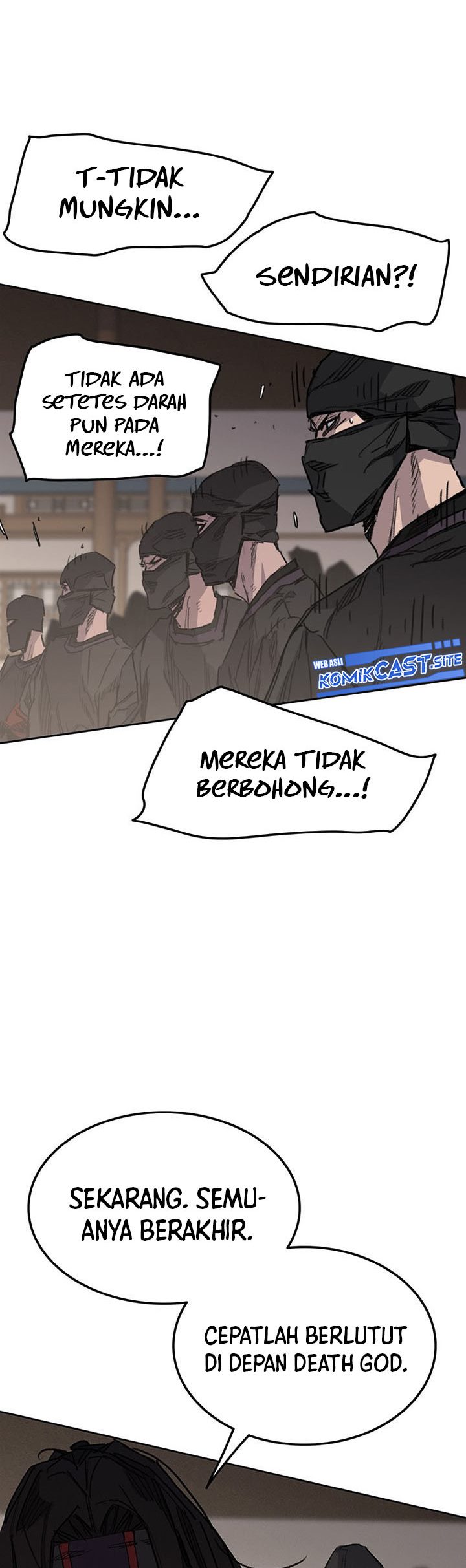 The Undefeatable Swordsman
