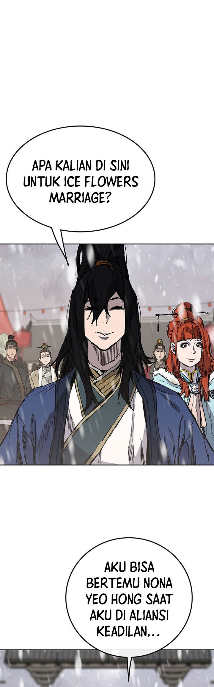 The Undefeatable Swordsman