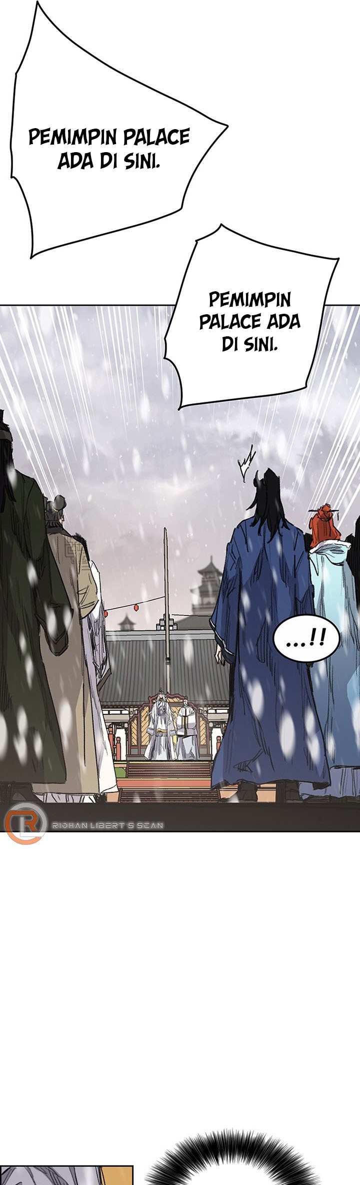 The Undefeatable Swordsman