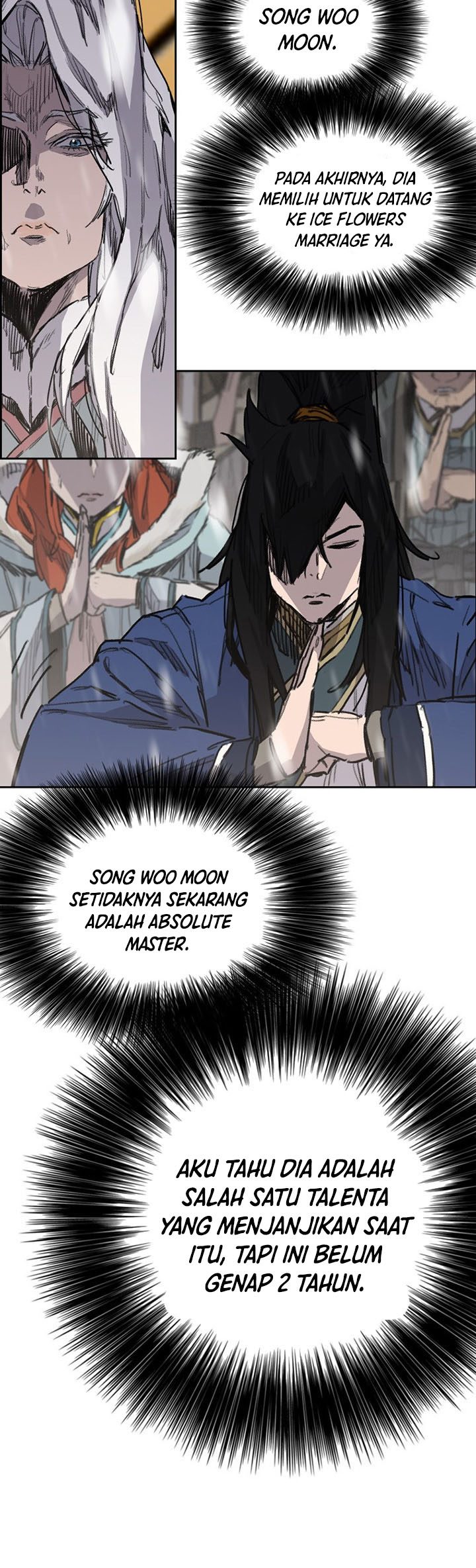 The Undefeatable Swordsman