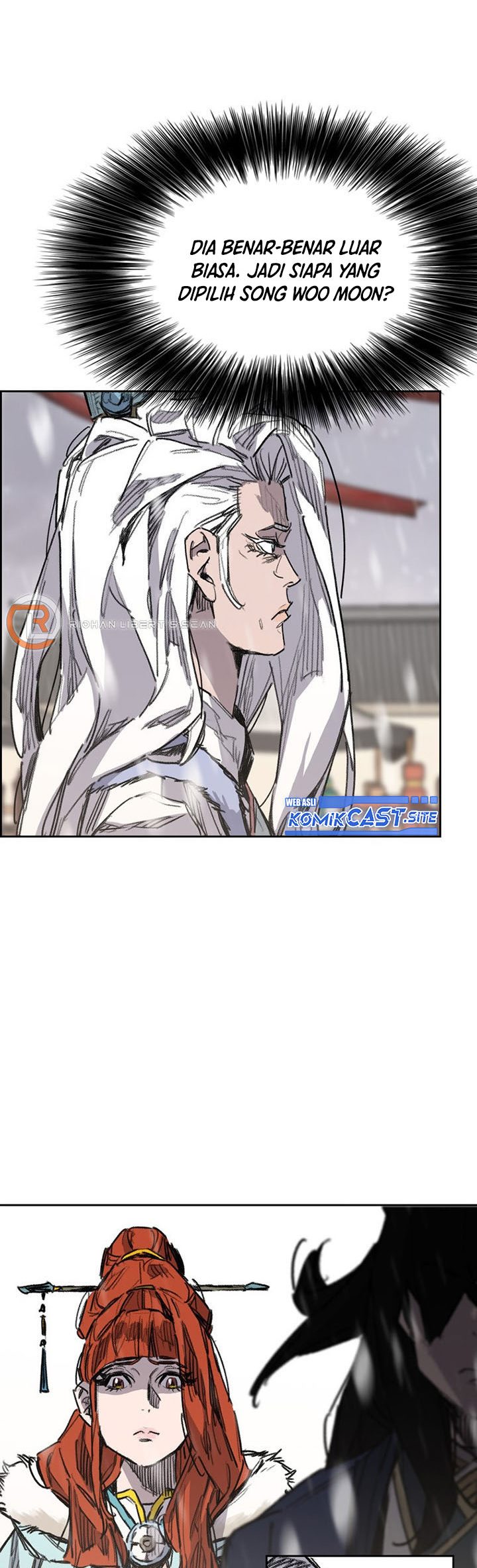 The Undefeatable Swordsman