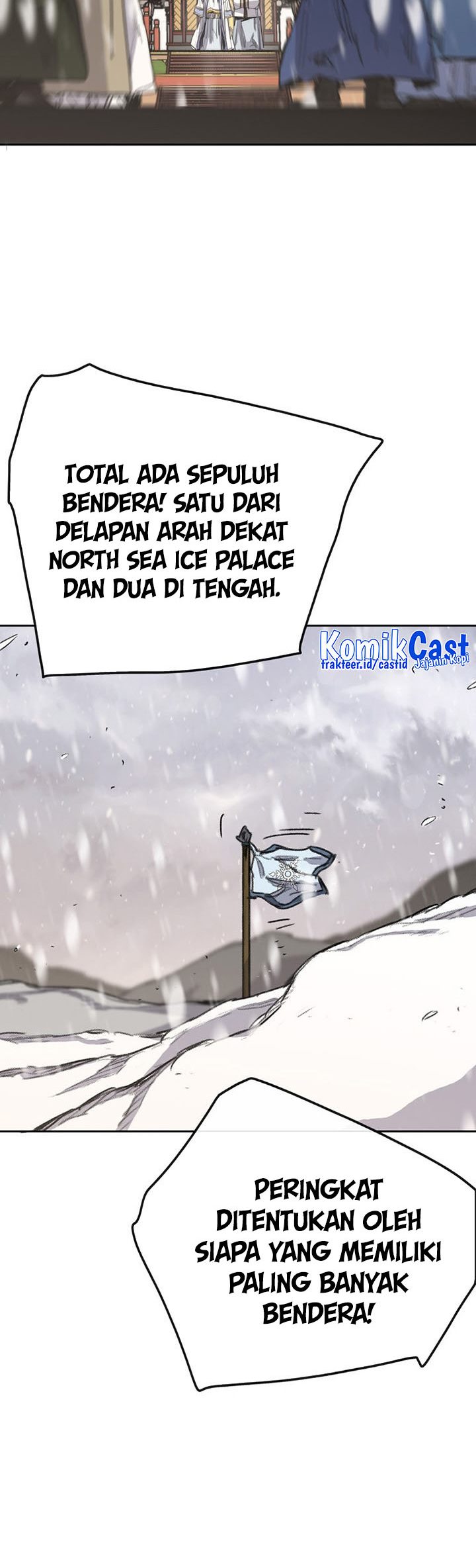 The Undefeatable Swordsman