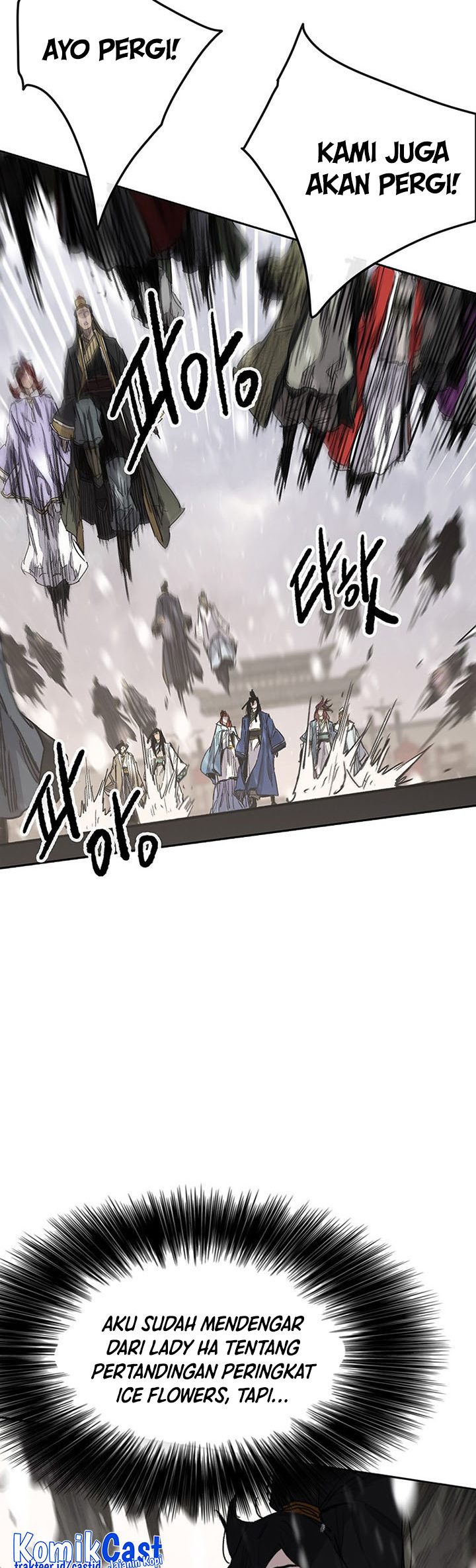 The Undefeatable Swordsman
