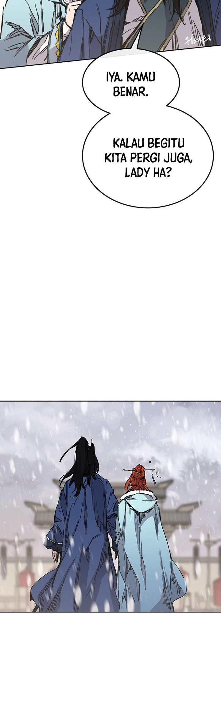 The Undefeatable Swordsman