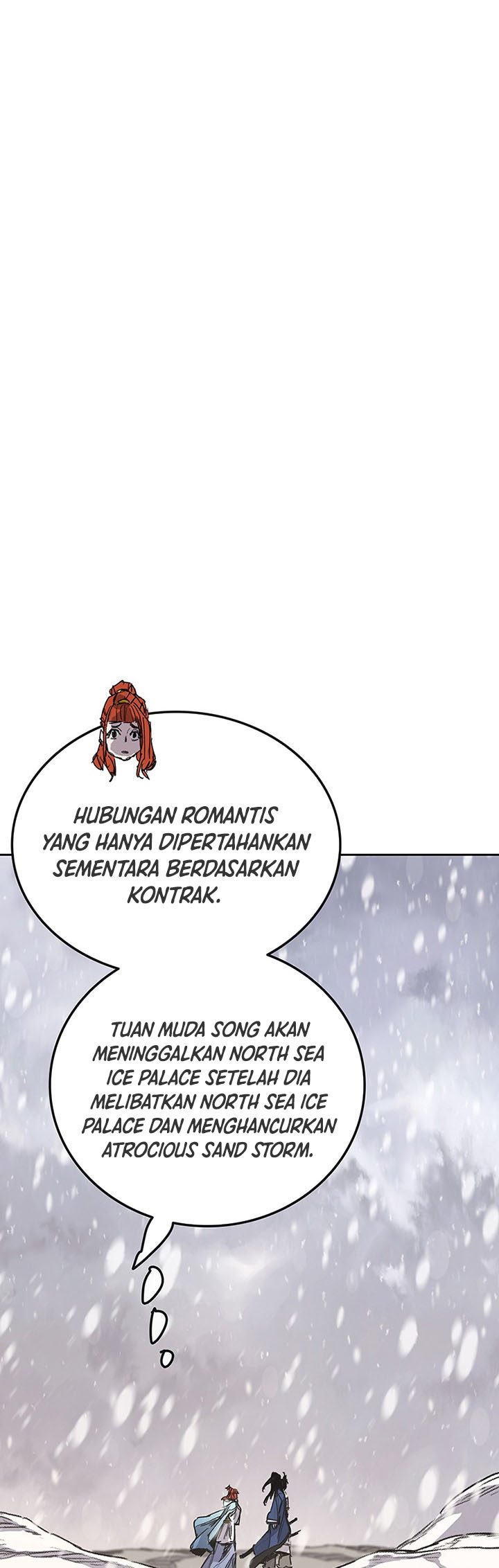 The Undefeatable Swordsman