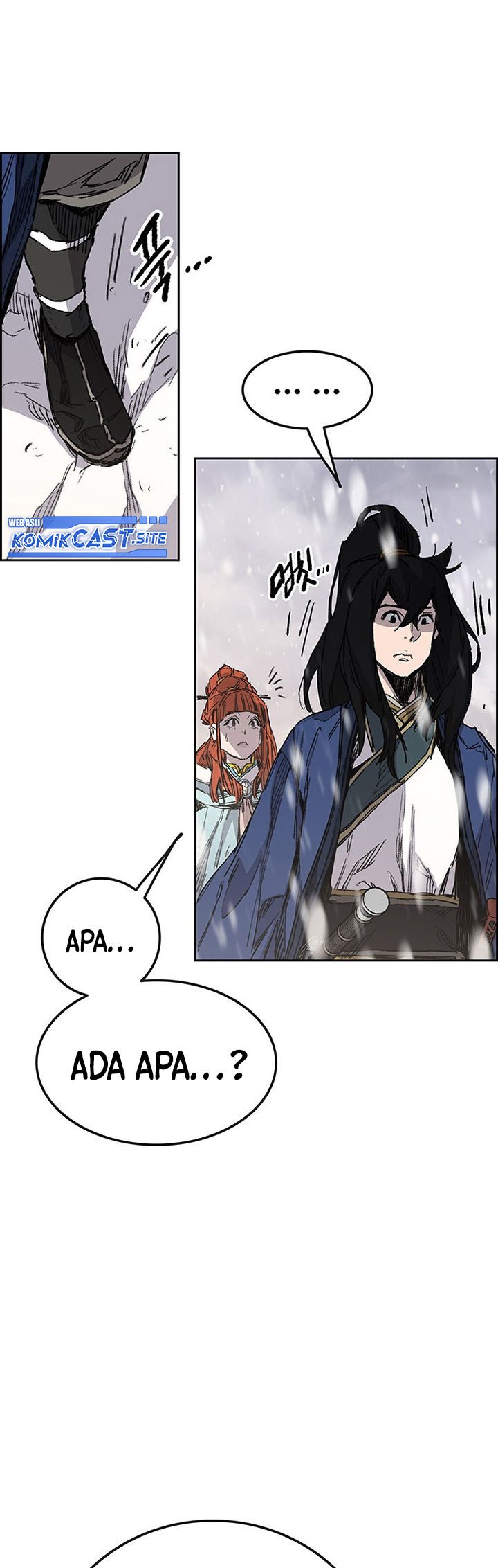 The Undefeatable Swordsman