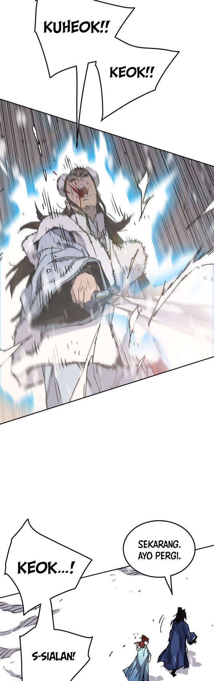 The Undefeatable Swordsman