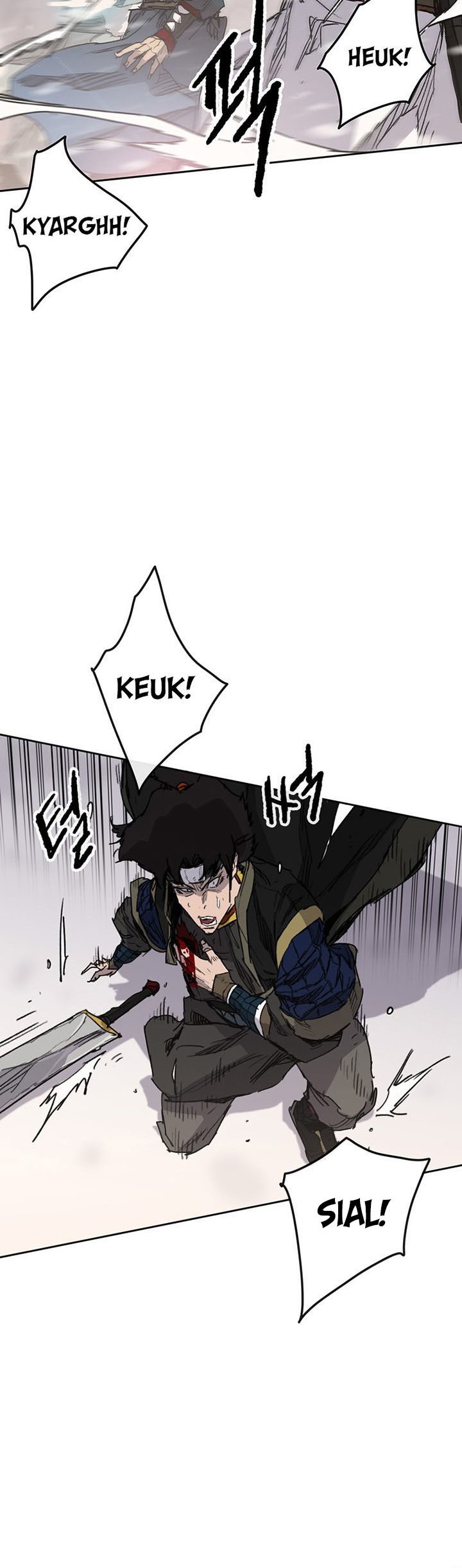 The Undefeatable Swordsman