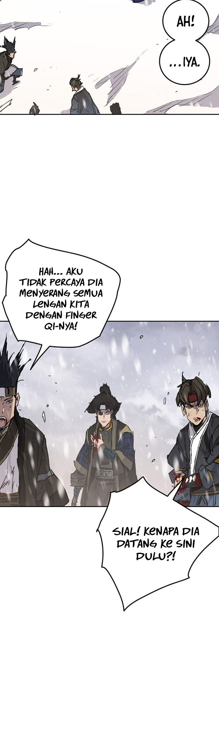 The Undefeatable Swordsman