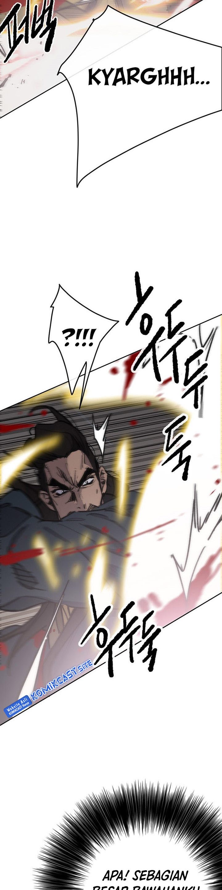 The Undefeatable Swordsman