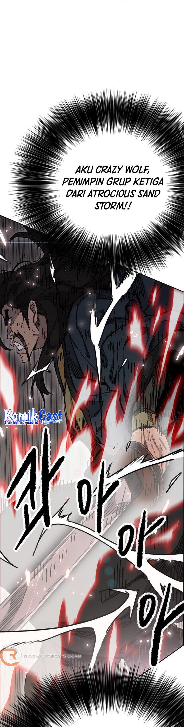 The Undefeatable Swordsman