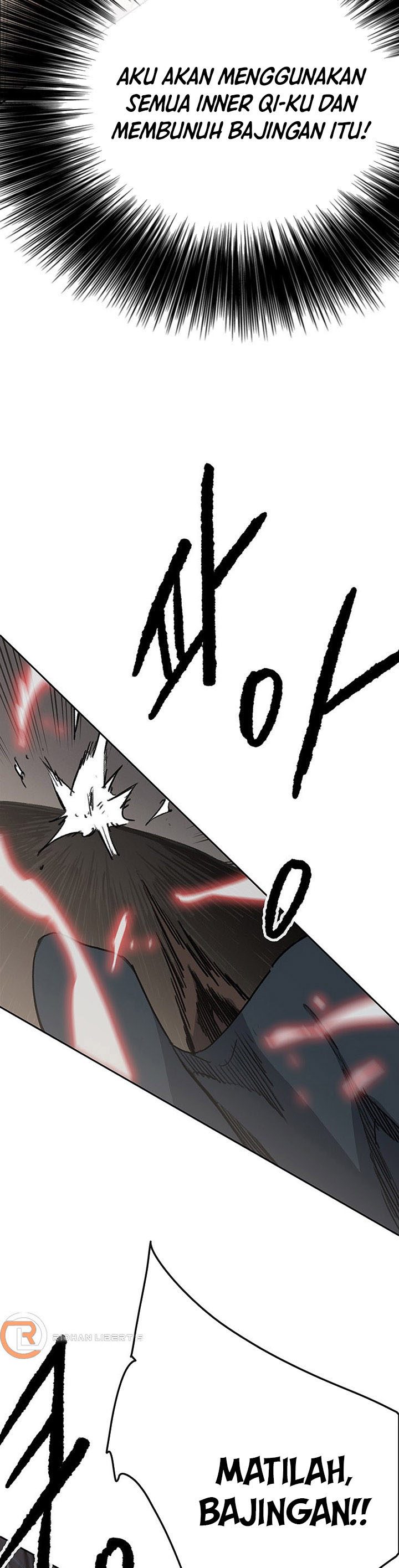 The Undefeatable Swordsman
