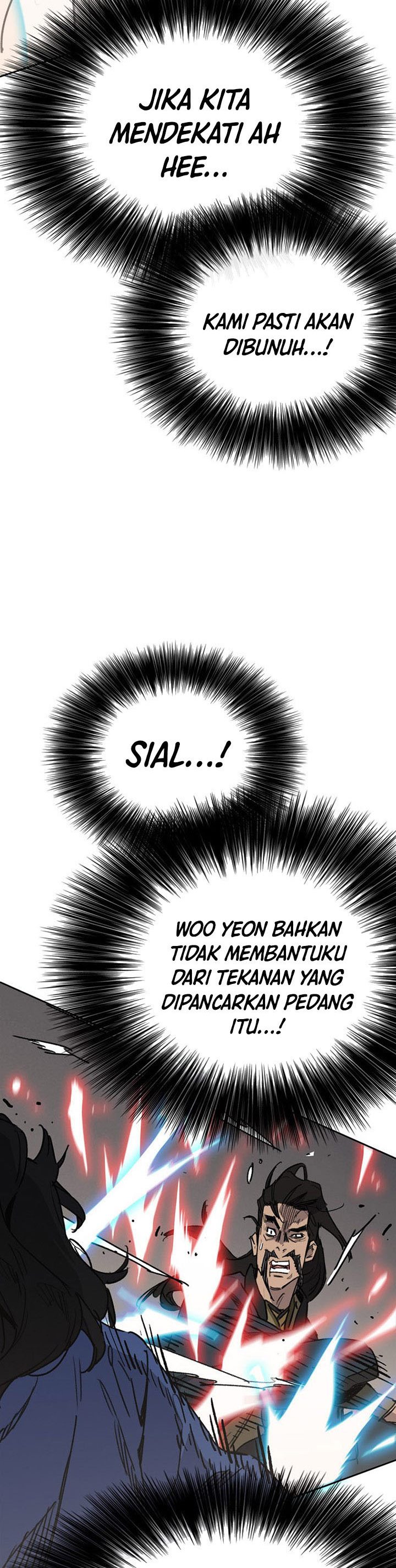 The Undefeatable Swordsman