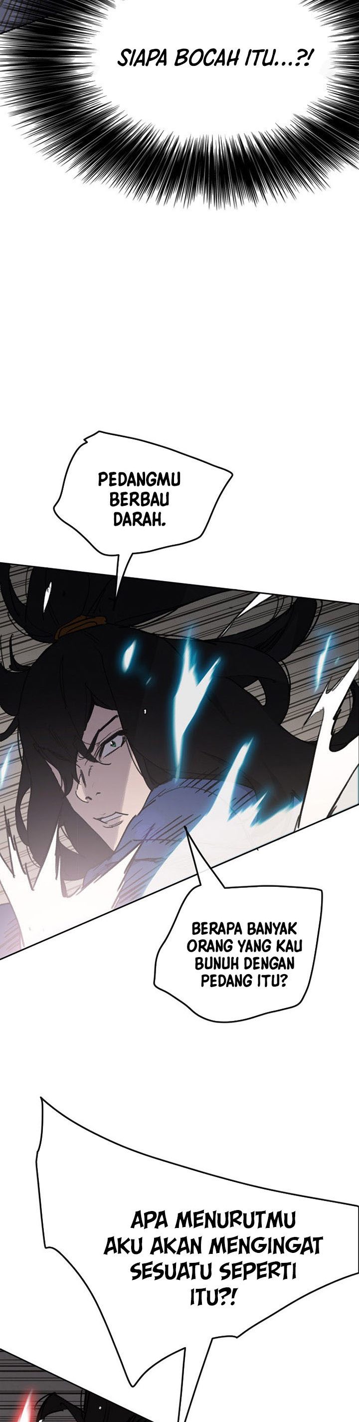The Undefeatable Swordsman