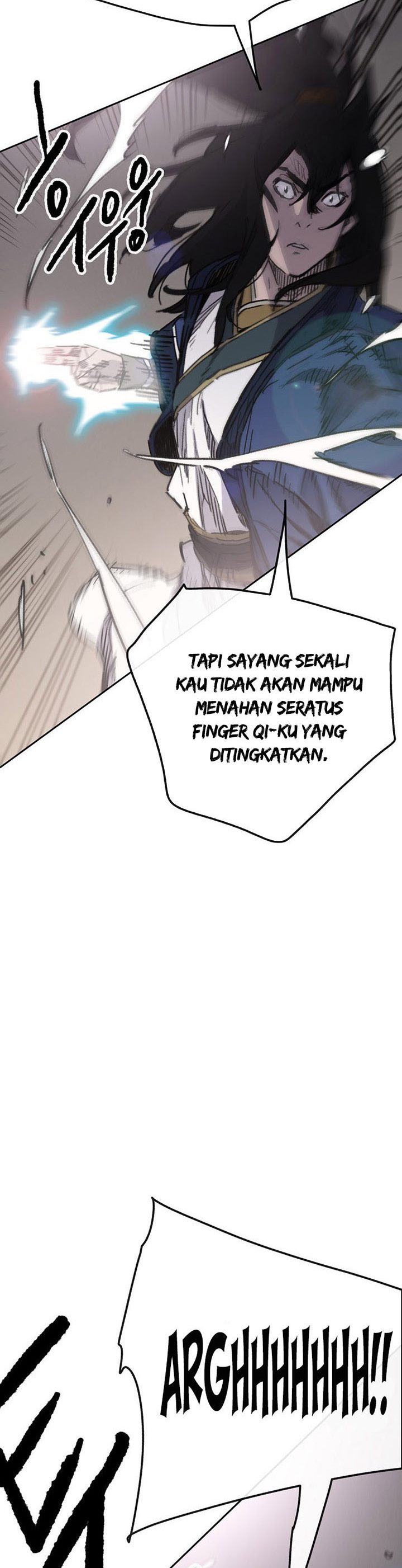 The Undefeatable Swordsman