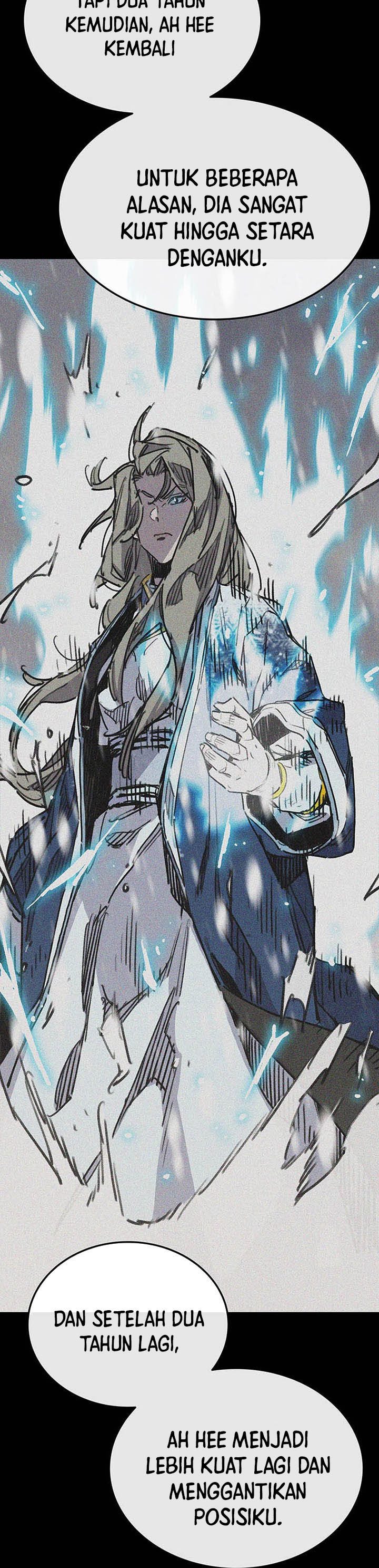 The Undefeatable Swordsman
