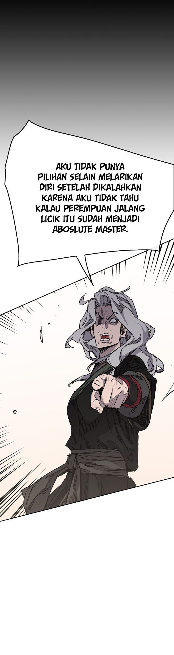 The Undefeatable Swordsman