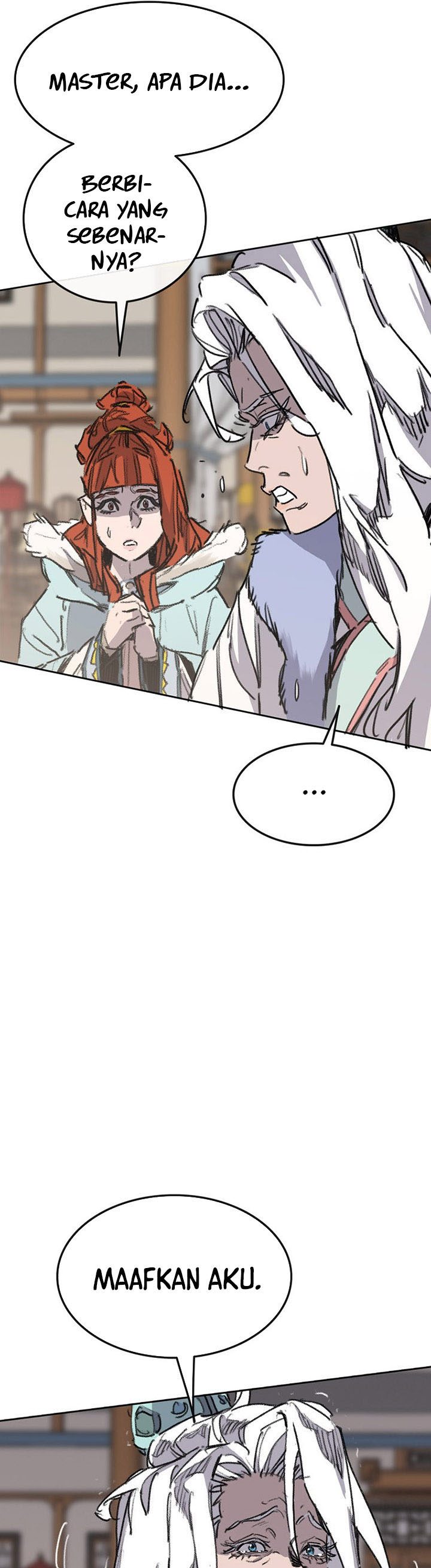The Undefeatable Swordsman