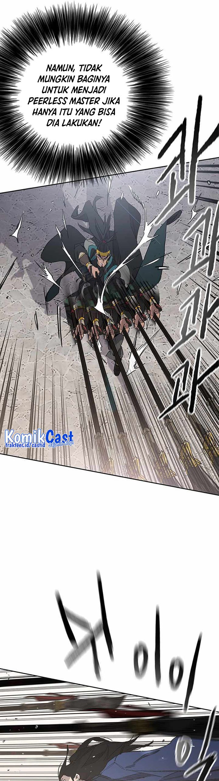 The Undefeatable Swordsman