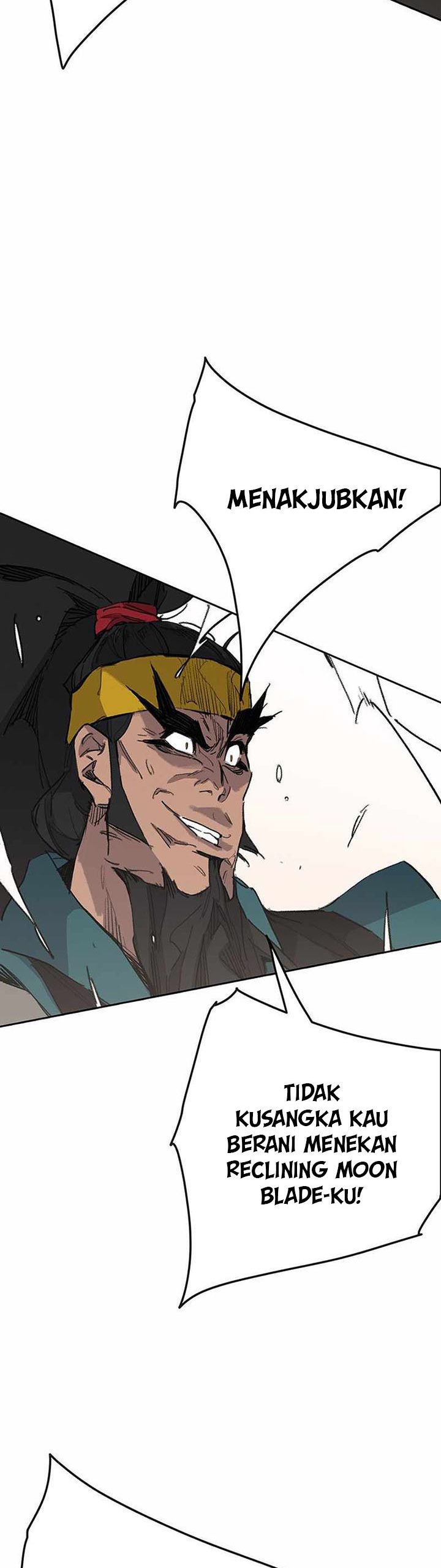 The Undefeatable Swordsman